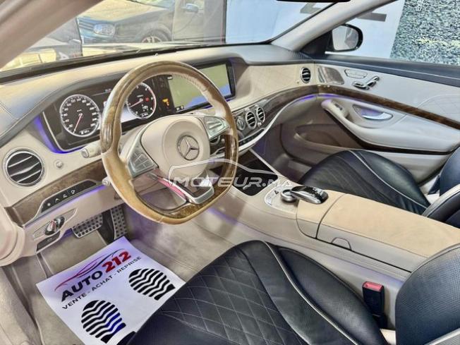 MERCEDES S 350 CDI 2015 