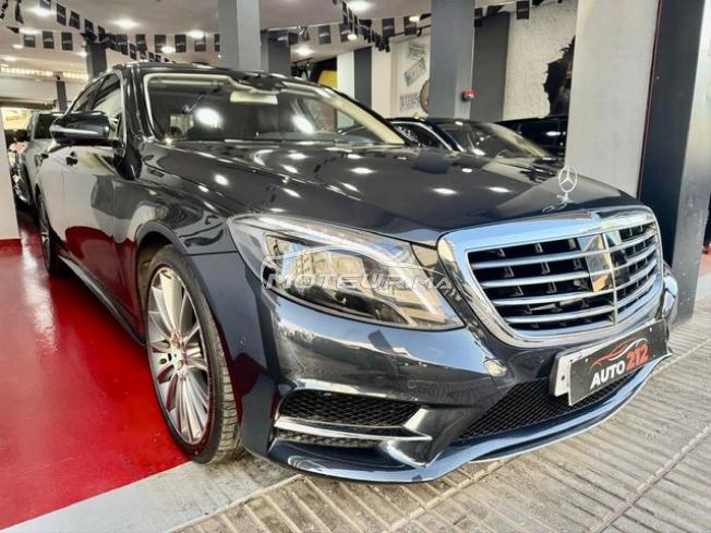 MERCEDES S 350 CDI 2015 