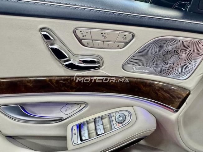 MERCEDES S 350 CDI 2015 