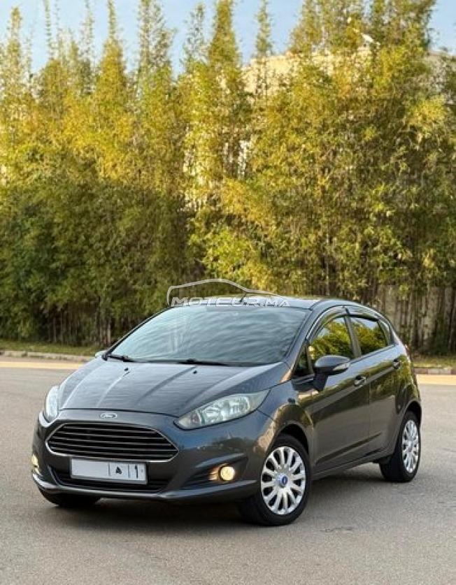 Ford Fiesta Trend plus 2015❤️‍🔥