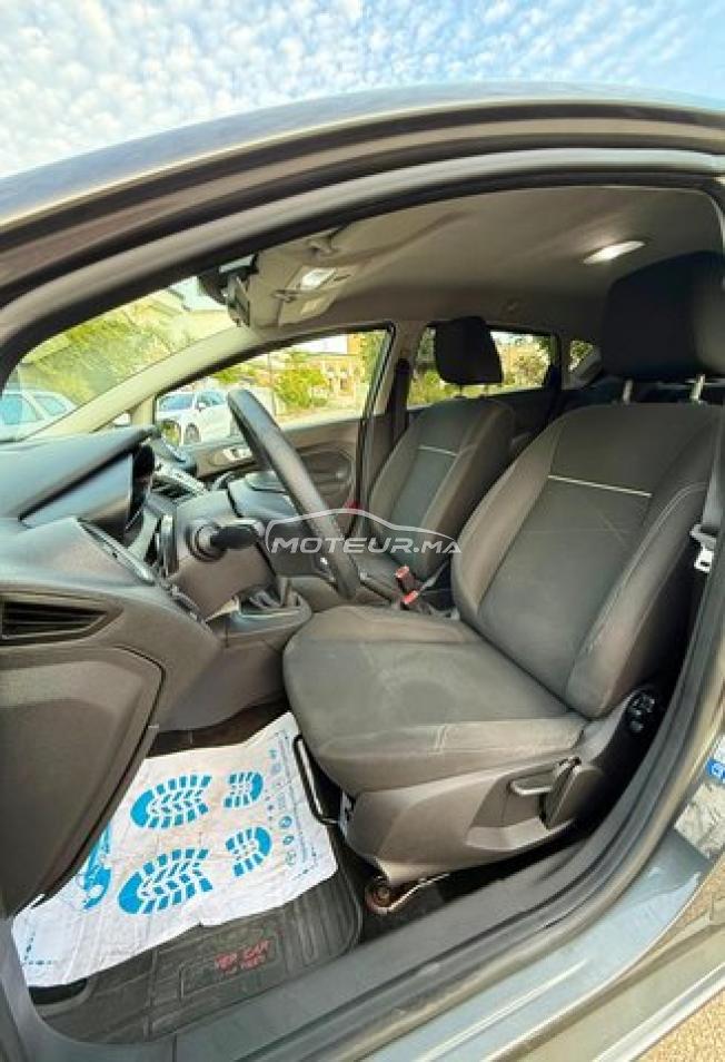 Ford Fiesta Trend plus 2015❤️‍🔥