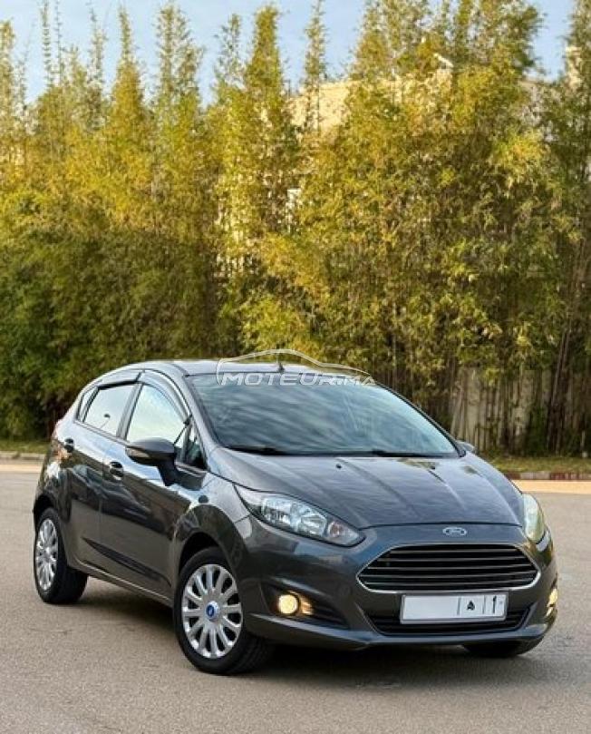 Ford Fiesta Trend plus 2015❤️‍🔥