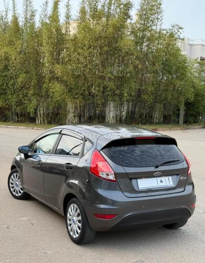 Ford Fiesta Trend plus 2015❤️‍🔥