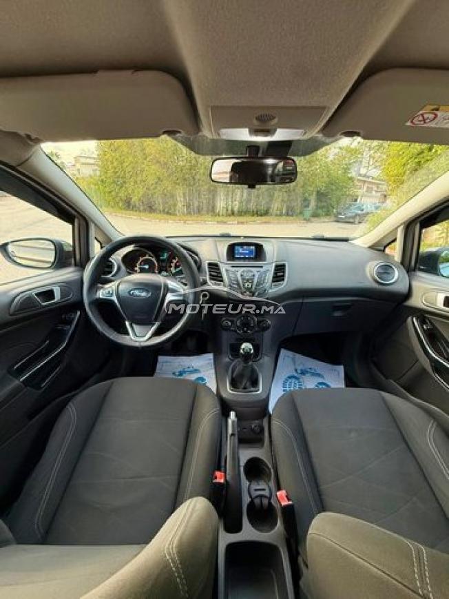 Ford Fiesta Trend plus 2015❤️‍🔥