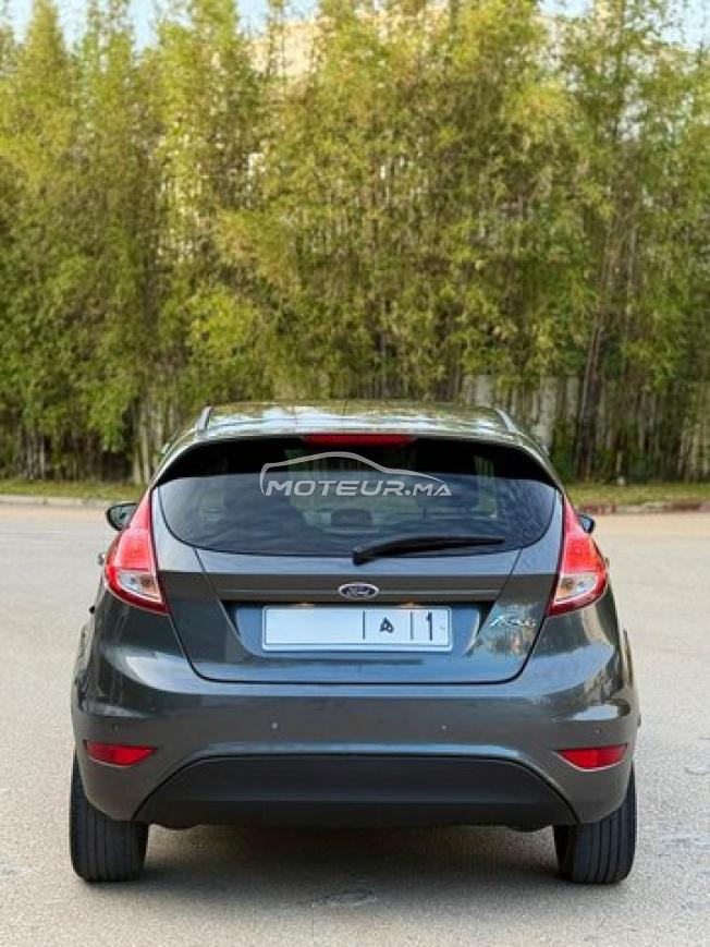 Ford Fiesta Trend plus 2015❤️‍🔥