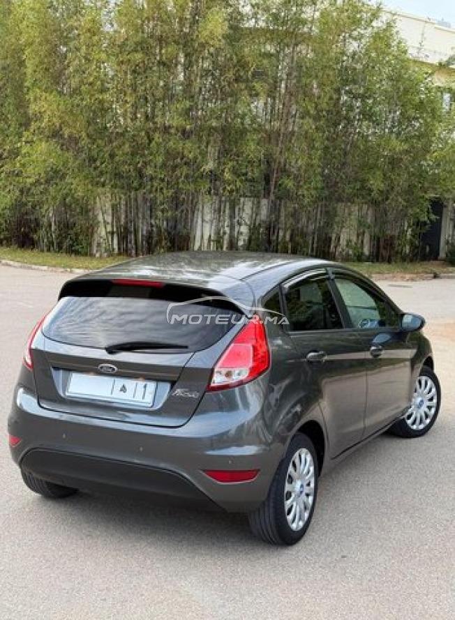 Ford Fiesta Trend plus 2015❤️‍🔥