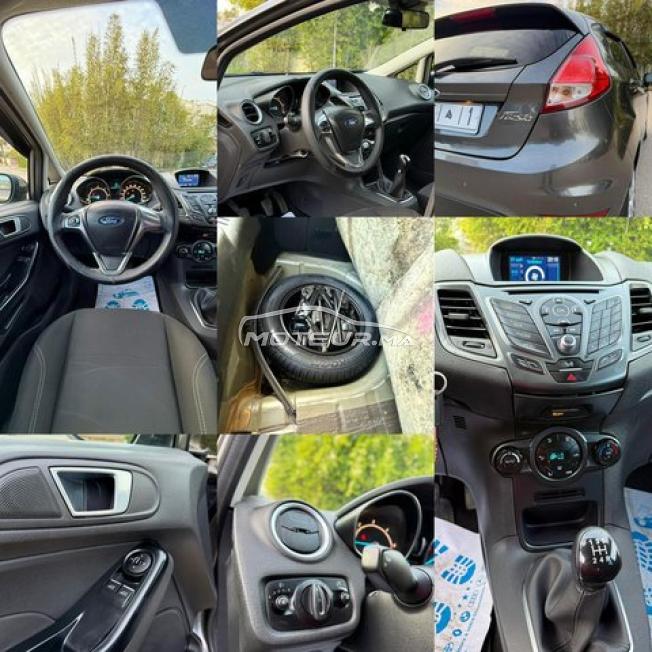 Ford Fiesta Trend plus 2015❤️‍🔥