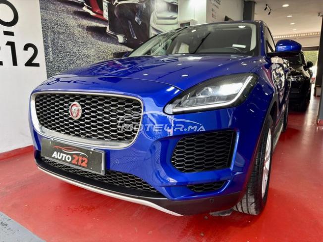 JAGUAR E PACE  Automatique 2021 à Casablanca