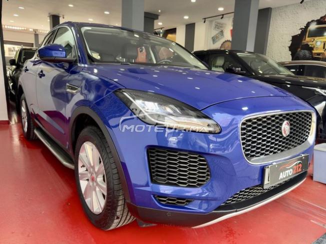 JAGUAR E PACE  Automatique 2021 à Casablanca