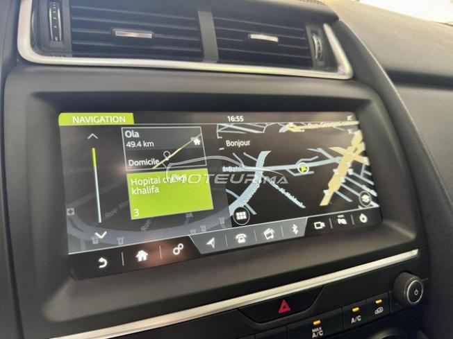 JAGUAR E PACE  Automatique 2021 à Casablanca