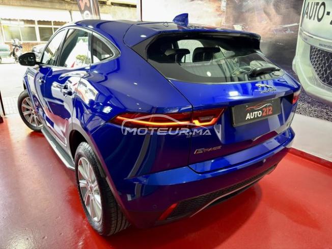 JAGUAR E PACE  Automatique 2021 à Casablanca