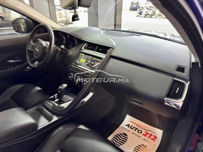 JAGUAR E PACE  Automatique 2021 à Casablanca