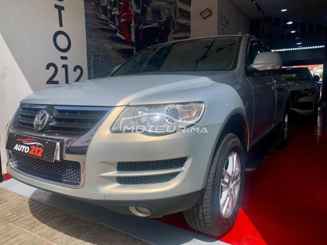 Vw Touareg v6 TDI 2010
