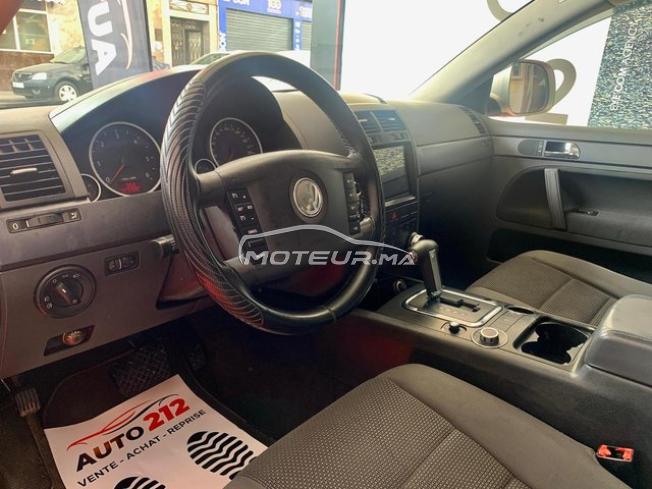 Vw Touareg v6 TDI 2010
