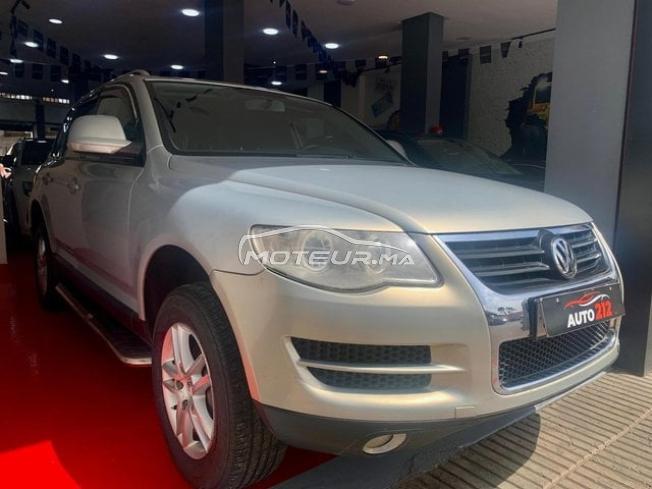 Vw Touareg v6 TDI 2010