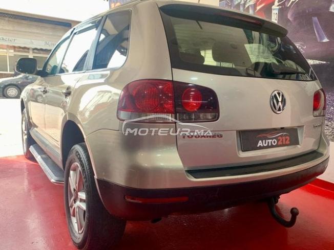 Vw Touareg v6 TDI 2010