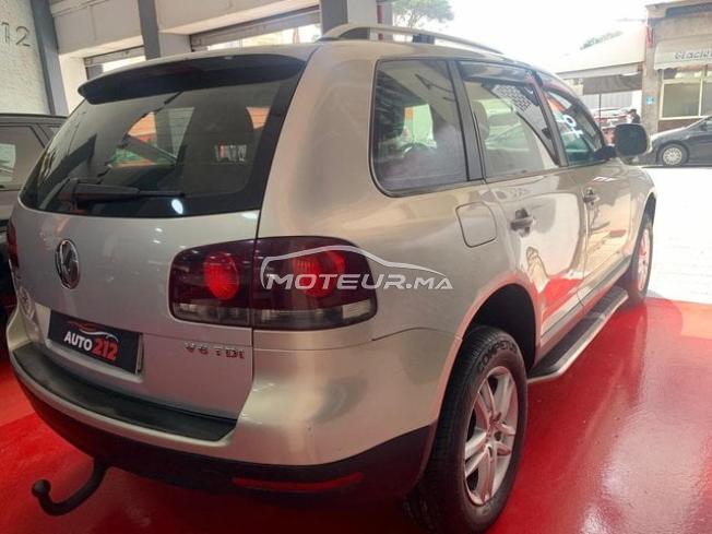 Vw Touareg v6 TDI 2010
