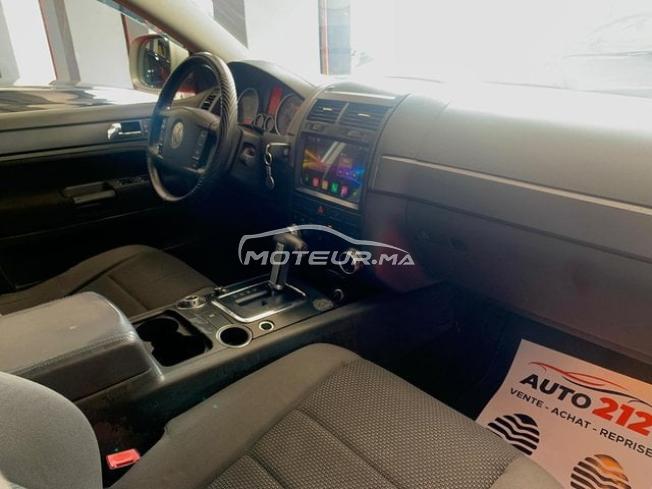 Vw Touareg v6 TDI 2010