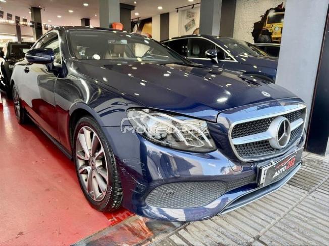 MERCEDES E Coupé 220 cdi 2018