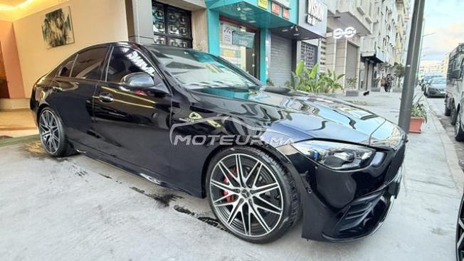 Mercedes Benz AMG  C43