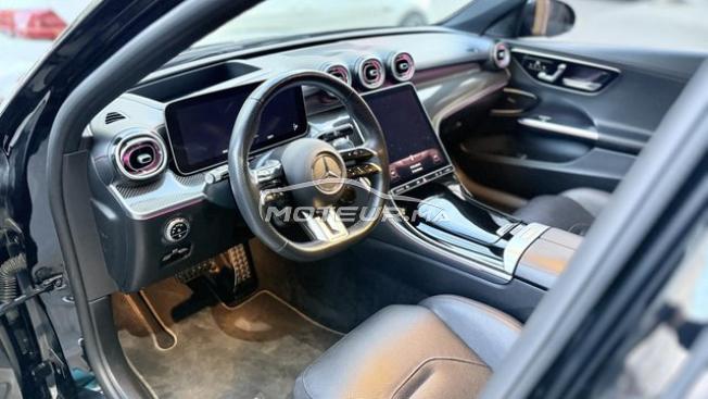 Mercedes Benz AMG  C43