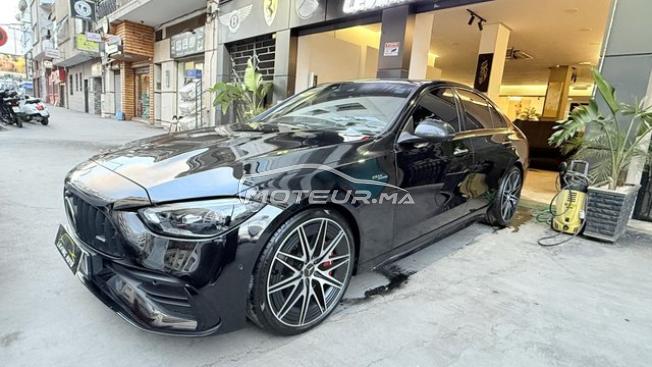 Mercedes Benz AMG  C43