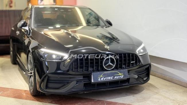 Mercedes Benz AMG  C43
