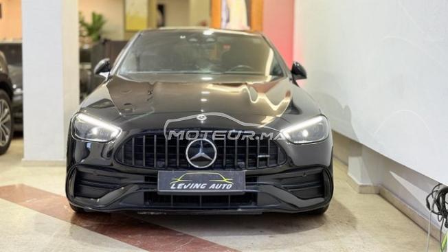 Mercedes Benz AMG  C43