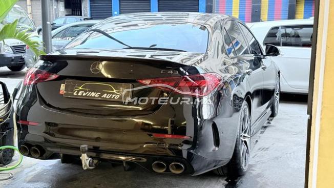 Mercedes Benz AMG  C43
