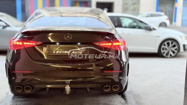 Mercedes Benz AMG  C43