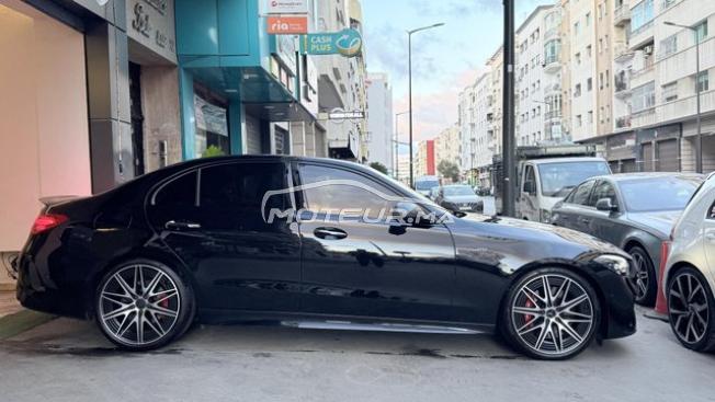 Mercedes Benz AMG  C43