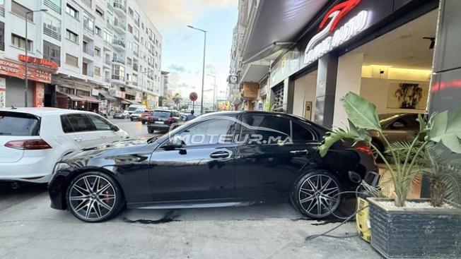 Mercedes Benz AMG  C43