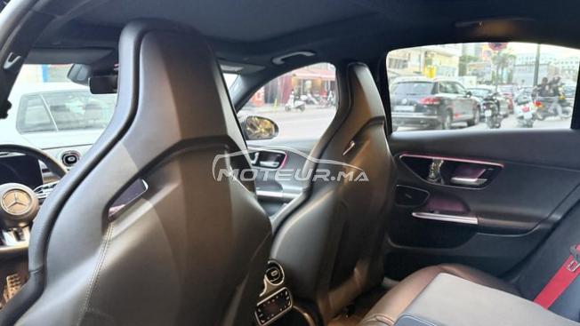 Mercedes Benz AMG  C43