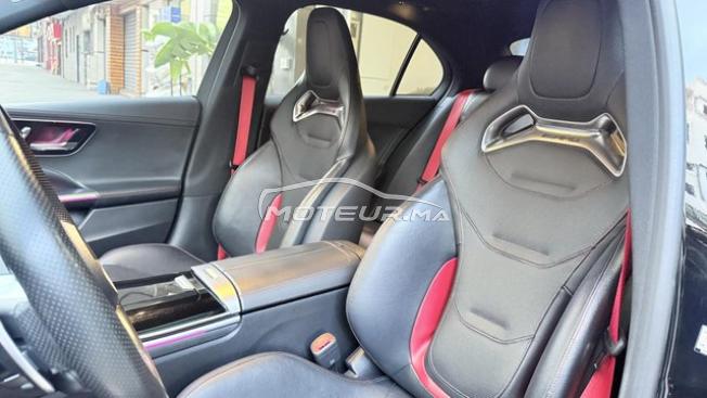 Mercedes Benz AMG  C43