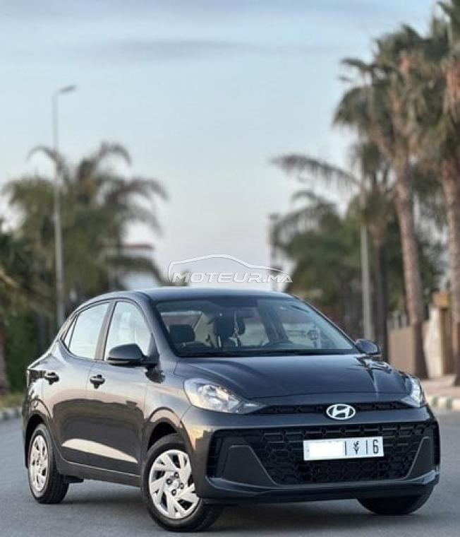 Hyundai I10 Sedan 2025/10 