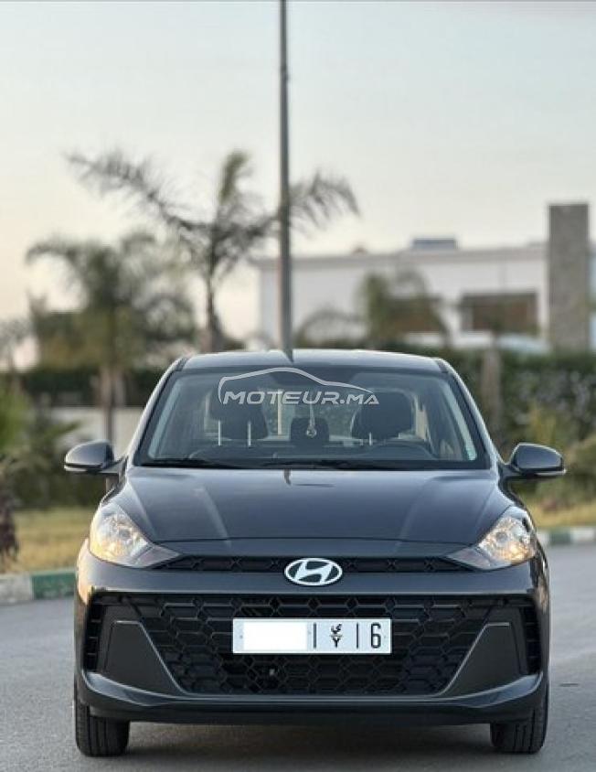 Hyundai I10 Sedan 2025/10 