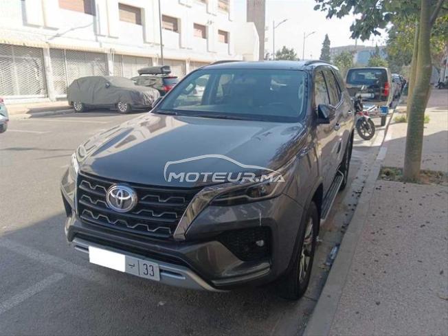KIFAL - TOYOTA Fortuner