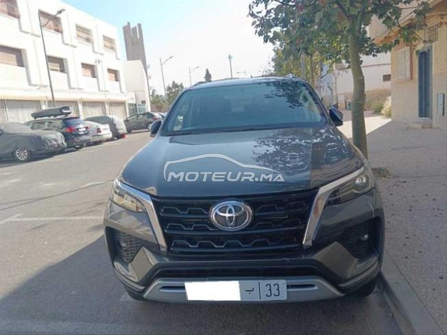 KIFAL - TOYOTA Fortuner