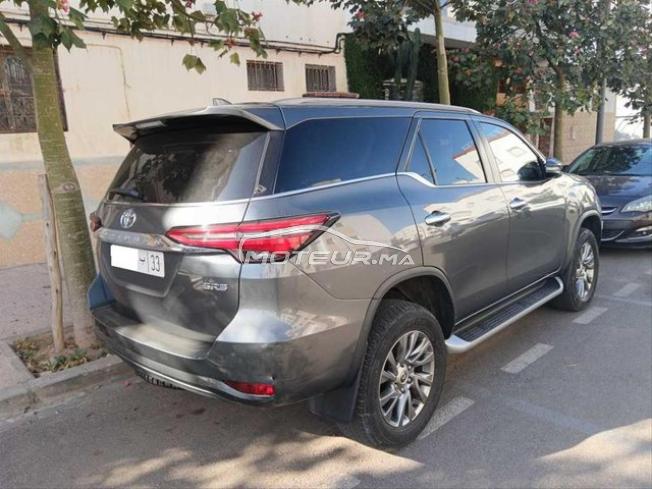 KIFAL - TOYOTA Fortuner
