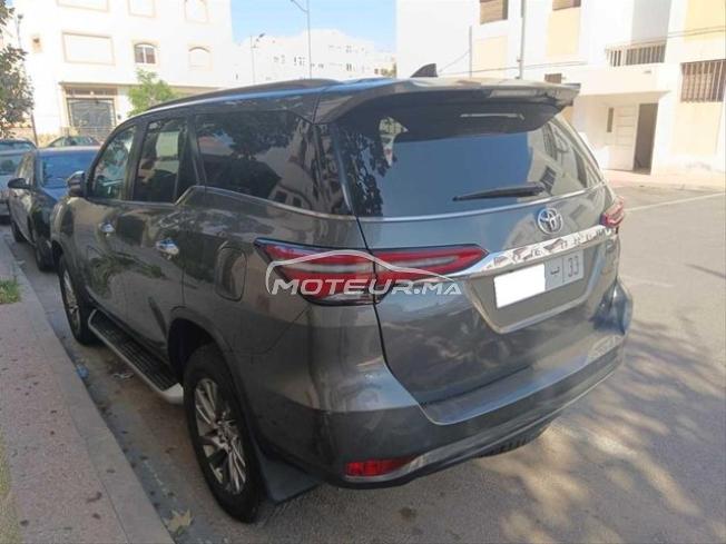 KIFAL - TOYOTA Fortuner
