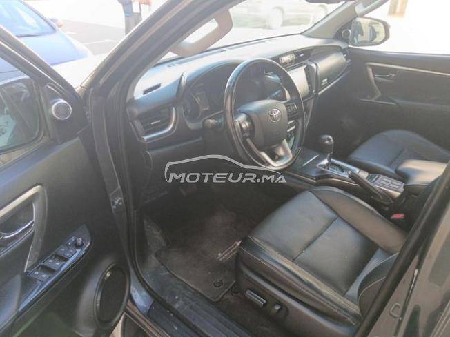 KIFAL - TOYOTA Fortuner