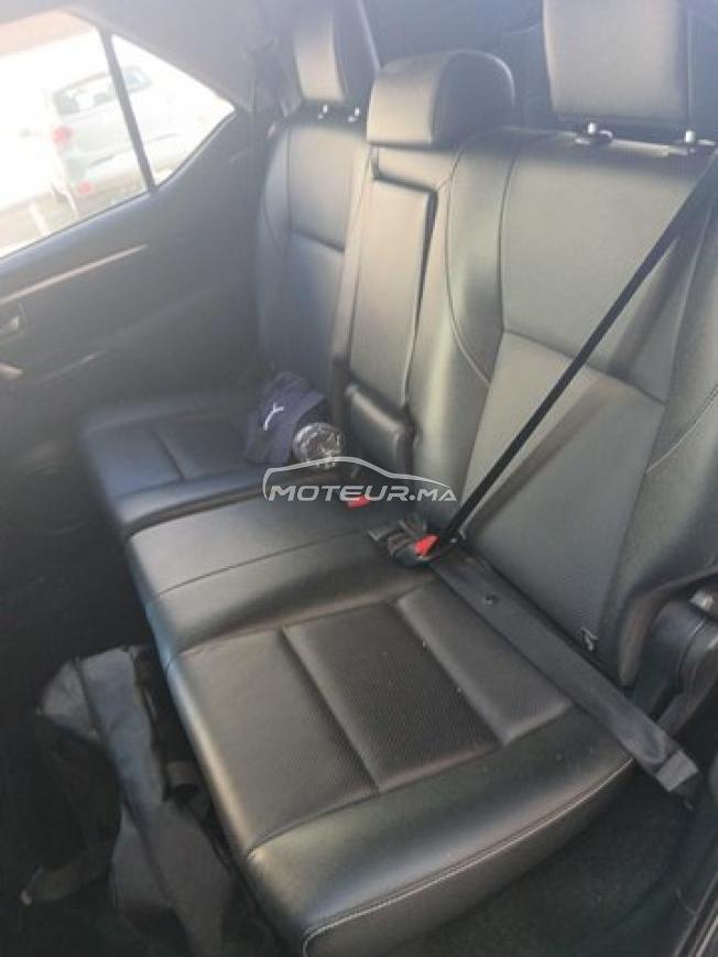 KIFAL - TOYOTA Fortuner