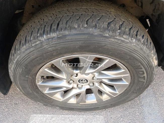 KIFAL - TOYOTA Fortuner