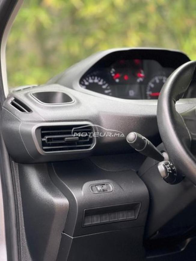 Peugeot Rifter Diesel manuelle 2022 à Salé