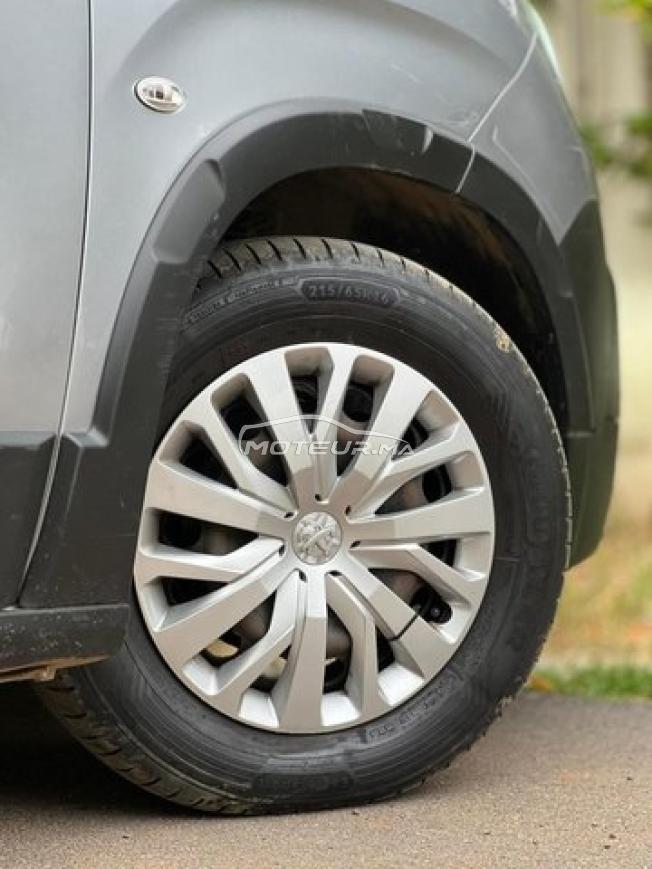 Peugeot Rifter Diesel manuelle 2022 à Salé