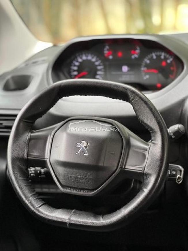 Peugeot Rifter Diesel manuelle 2022 à Salé