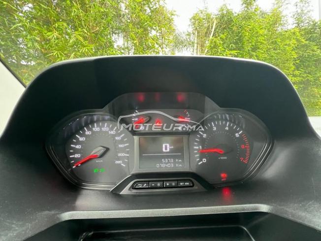 Peugeot Rifter Diesel manuelle 2022 à Salé