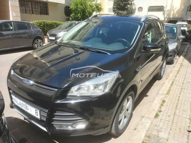 KIFAL - FORD Kuga