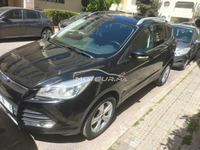 KIFAL - FORD Kuga