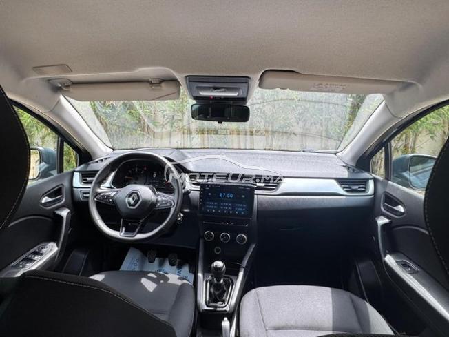 Renault captur Diesel Manuelle 2021 à Salé